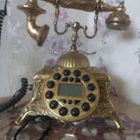 تلفن برنج