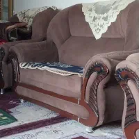 فروش مبل هفت نفره ترک ،سالم