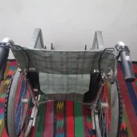 ویلچرالمنیومی ژاپنی