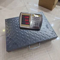 باسکول بیسیم ترازو وای فای پخش مرغ