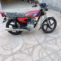 موتورسیکلت هندا مدل ۴۰۱ خشک