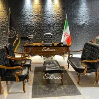 مبلمان اداری شاهنشاهی کد ۴۰