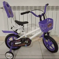 دوچرخه ۱۲ و ۱۶ آکبند و نو