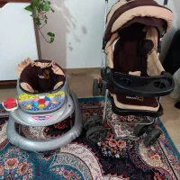 کالسکه و روروئک