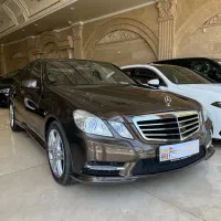 Mercedes Benz E350 2013 - فول ترین نسخه