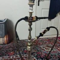 ست کامل قلیان حاج اوغلی قدرت