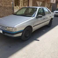 پژو ۴۰۵ مدل۹۱ دوگانه شرکت