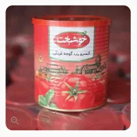 رب گوجه خوشبخت و مربا های متنوع