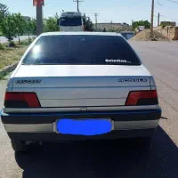 پژو۹۳|خودرو سواری و وانت|الیگودرز, |دیوار