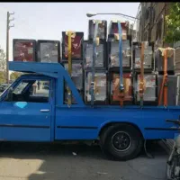 لوستری گاوصندوق با شاخه های دستگیره