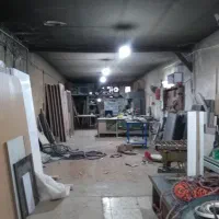کارگاه صنعتی  ۱۵۵ متر