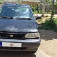 فروش پراید مدل نود موتور اچ پی یورو۴،