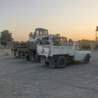 نیسان کمپرسی،حمل نخاله با نیسان،حمل نخاله با خاور
