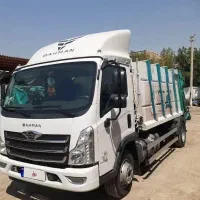 فورس ۶ تن زباله کش بدون خواب