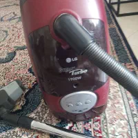 جاروبرقی ال جی سالم