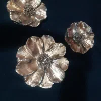دیوار کوب گچی