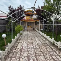 ویلاباغ۳۳۰متری بهار خواب روستایی محدوده ویلانشین