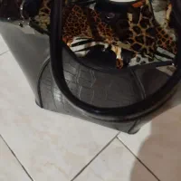 کیف چرم نو