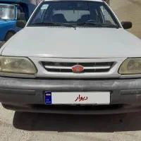 پراید 131
