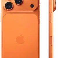 ایفون ۱۷ پرومکس نارنجی ۲۵۶گیگ