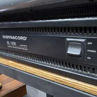 پاور اورجینال sl 1200 دایناکورد