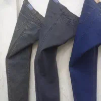 شلوار لی مردانه