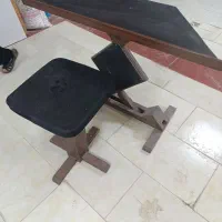 میز صندلی سنتور