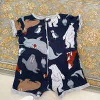 لباس نوزادی پسرانه و دخترانه