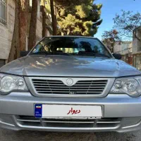 پراید ۱۱۱ کارمندی ( بدون مشابه ) معاوضه بجنورد