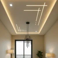 اجرای استاندارد کناف+k تایل دامپا تمام شیراز وفارس