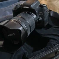 دوربین 8000D canon
