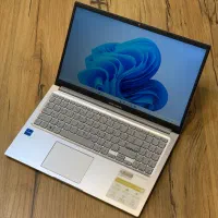 لپ‌تاپ Asus X1504VA / خوش‌ساخت، سریع و اقتصادی