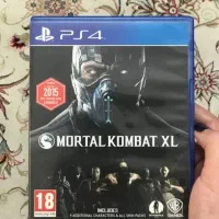 سی دی بازی mortal kombat xlدرحدنو