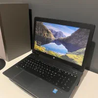 لپ‌تاپ حرفه‌ای HP ZBook 15 G1- Core i7 - رم 16GB