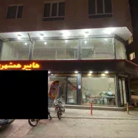 مغازه شریعتی ۸۰ متر