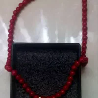 گردنبند روکش طلا مرداد ماه