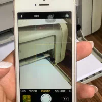 Iphone 5s silver|موبایل|تهران, کیانشهر|دیوار