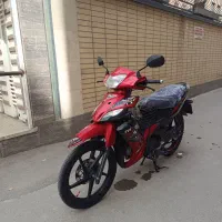 متور tvs|موتورسیکلت|اصفهان, سرتاوه|دیوار
