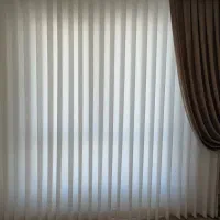 طراحی دوخت و نصب انواع پرده