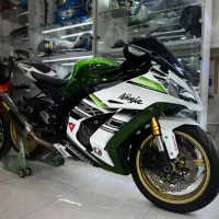Kawasaki ninja zx10r ( cbr mt gsxr نینجا z cb )