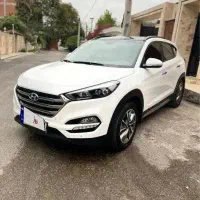 هیوندای توسان دودیفرانسیل وارداتی فوق‌ تمیز بینظیر