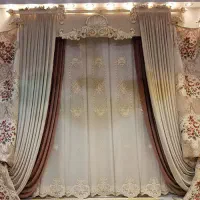 طراحی و نصب و شست و شوی انواع پرده