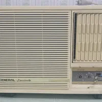 کولر پنجره ای جنرال اصل