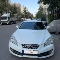 جنسیس کوپه ۲۰۱۰