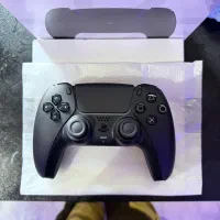 دسته ps5 مشکی نو