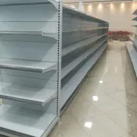 قفسه با طبقات و ارتفاع متنوع/