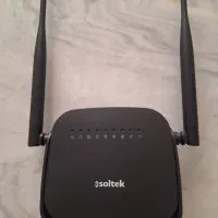 مودم روتر سولتک