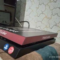 ps4 fat 500|کنسول، بازی ویدئویی و آنلاین|رضویه, |دیوار