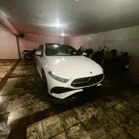 مرسدس بنز A200L مدل ۲۰۲۵