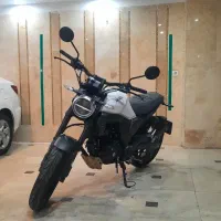 هوندا cb 190 tr